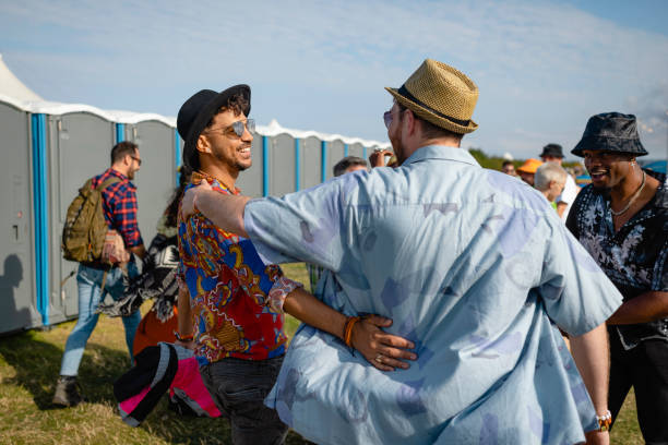 Best High-end porta potty rental  in Central City, NE