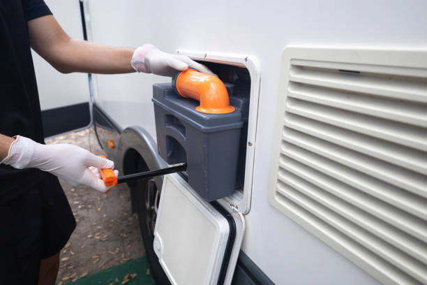 Affordable portable toilet rental in Central City, NE